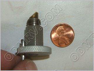 Ratcheting Stud for Zip Dee Awning 290001 - Click Image to Close