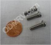 Screw 3 Pack for LP Cover Latch and Keeper 382562-02