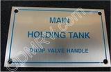 Main Holding Tank Tag 385099