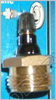 Blow-out Plug - Brass 36153