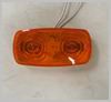 Airstream Clearance Light, Amber 510112