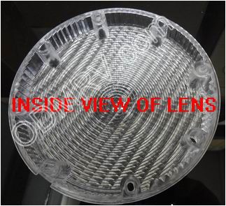 Scare Light Lens Only 13-3747 - Click Image to Close