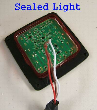Sealed LED upgrade for the STTM on the 4.25 Monarch STTM - Click Image to Close