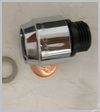 Vacuum breaker for shower 604877-04 - Click Image to Close