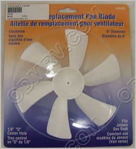 Fan Blade by Ventmate ,Clock Wise 65484 - Click Image to Close