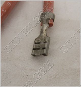Furnace Electrode wire 230491