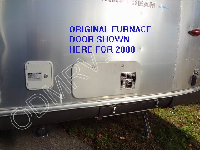 Furnace Door Stainless Steel 39764W-02 - Click Image to Close