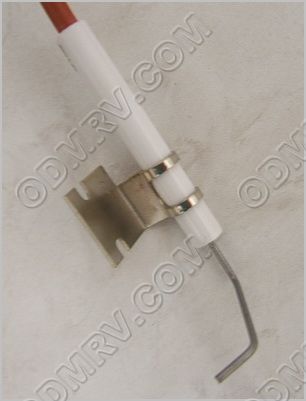 Electrode with Wire 73-0863