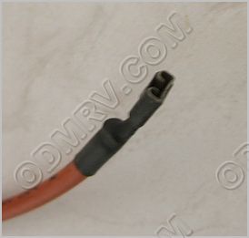 Electrode with Wire 73-0863 - Click Image to Close