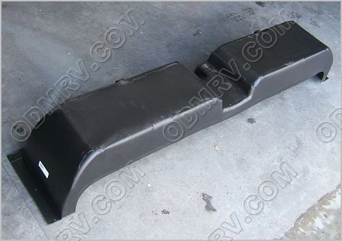 ABS Wheel Well Liner for Tandem Wheels 200844