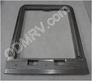 Battery Compartment Face Frame 100286