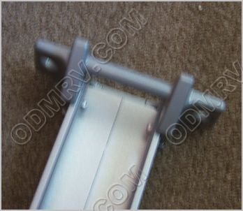 Satin Inner Awning Arm A&E 3310325.000S