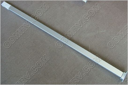 Satin Inner Awning Arm A&E 3310325.000S