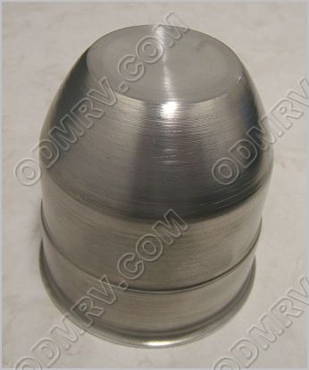 Aluminum Dust Cover 410011
