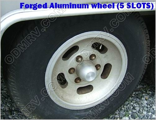 Aluminum Dust Cover 410011