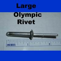 Rivet, Large Olympic LOR - Click Image to Close