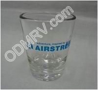 Airstream Shot Glass 44482W-34