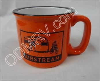 Campfire Coffee Mug Orange 44482W-44
