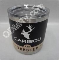 Caribou SS Tumbler w/Lid 12 oz. 51860