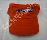 Orange Hat Black Logo 56211W-25
