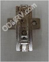 Airstream Base Plate Tall for Hinge 381607-13