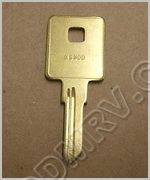 Trimark Blank Key TM101-150 14264-04-2001