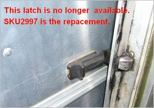 Housing Latch 380290 - Click Image to Close