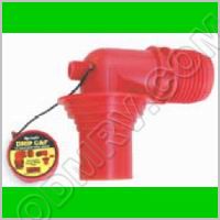 Sewer hose E-Z Coupler Elbow 89-8442