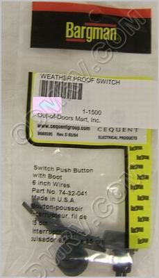 Weather Proof Switch 510658