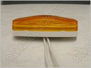 Airstream Clearance Light, Amber 510112