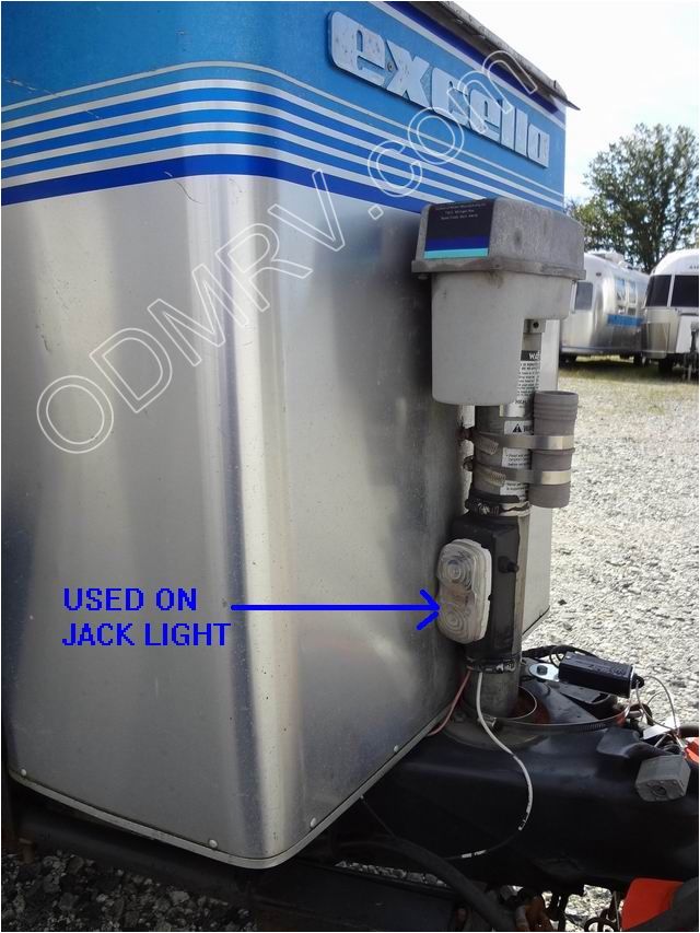 Clear Lens for Jack Light 382331