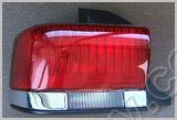 Left Hand Tail Light Lens Ford 500964-03 - Click Image to Close