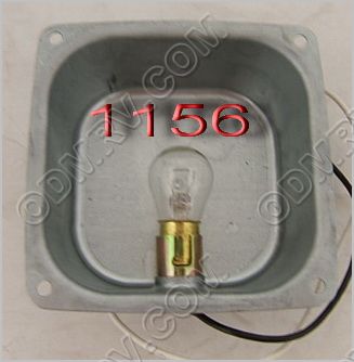 Lamp Assy 1156 without Lens 510161