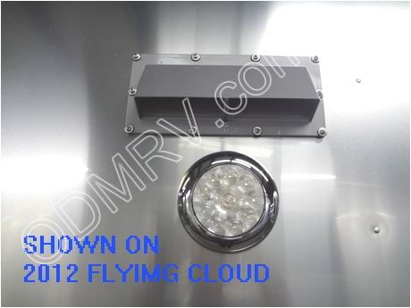 LED Utility Light 4 Inch 512532