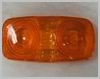 Clearance Light Amber lens 380226-01 - Click Image to Close