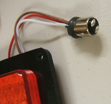 Sealed LED light kit for old 4.25 Monarch LED-kit2.2