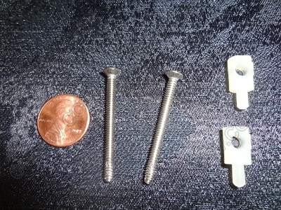 Shower Door Pivot Pin Kit 703911-104