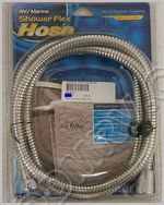 Chrome Shower hose 43716