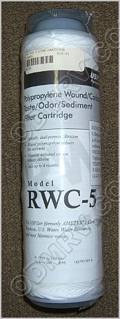 Full Flo Filter Cartridge CCRWC5