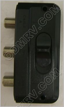 Coaxial AB switch ABS-2