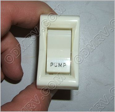 Water Pump Switch 500459