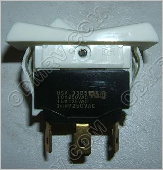Inside light switch 500779 NLA