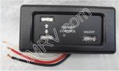 Airstream Switch Dimmer 12 Volt Black 511474-02
