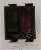 On Off switch with light for Atwood water heater 80-8486