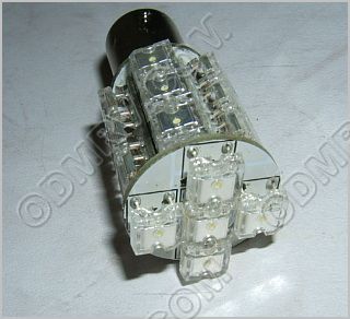 LED Bright White Light Cluster 20 LEDs B1156-20BWF