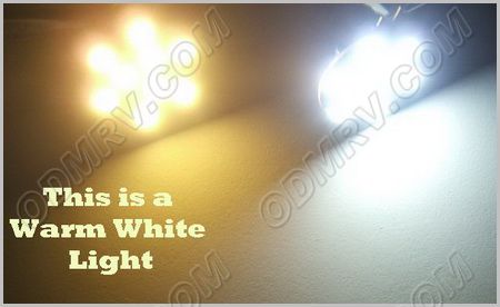 12 LED Warm White Chip C12WW