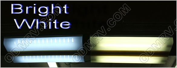 LED Bright White strip for repairing 18in light T350mmBW
